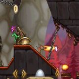 Download PEP the dragon Cell Phone Game